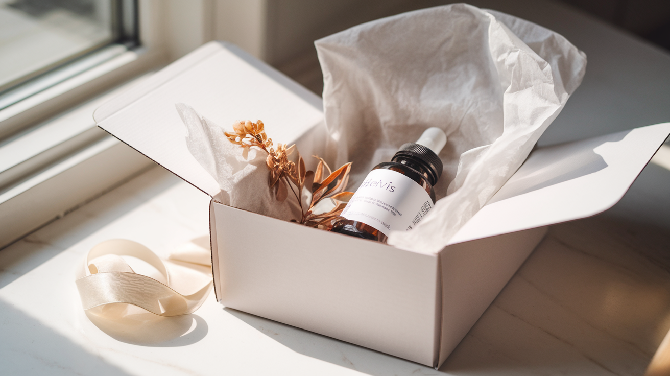 Entrega de VitalVis Ocular